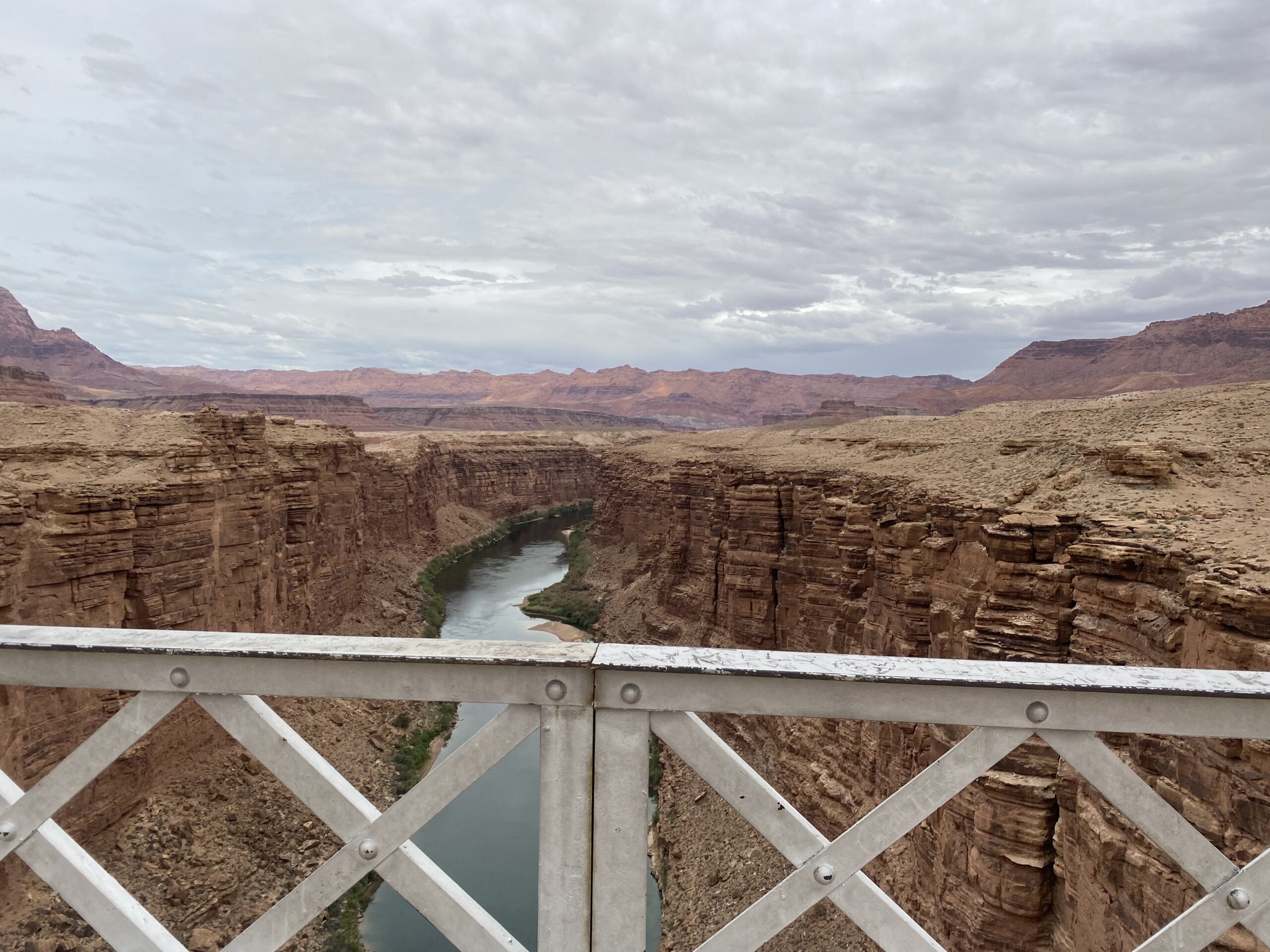 well-fortified bridge over massive chasm